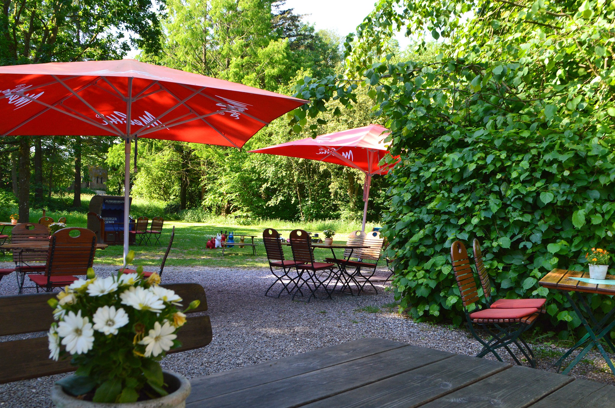Hochdorfer Garten in Tating, RichardsenBruchwitzStiftung