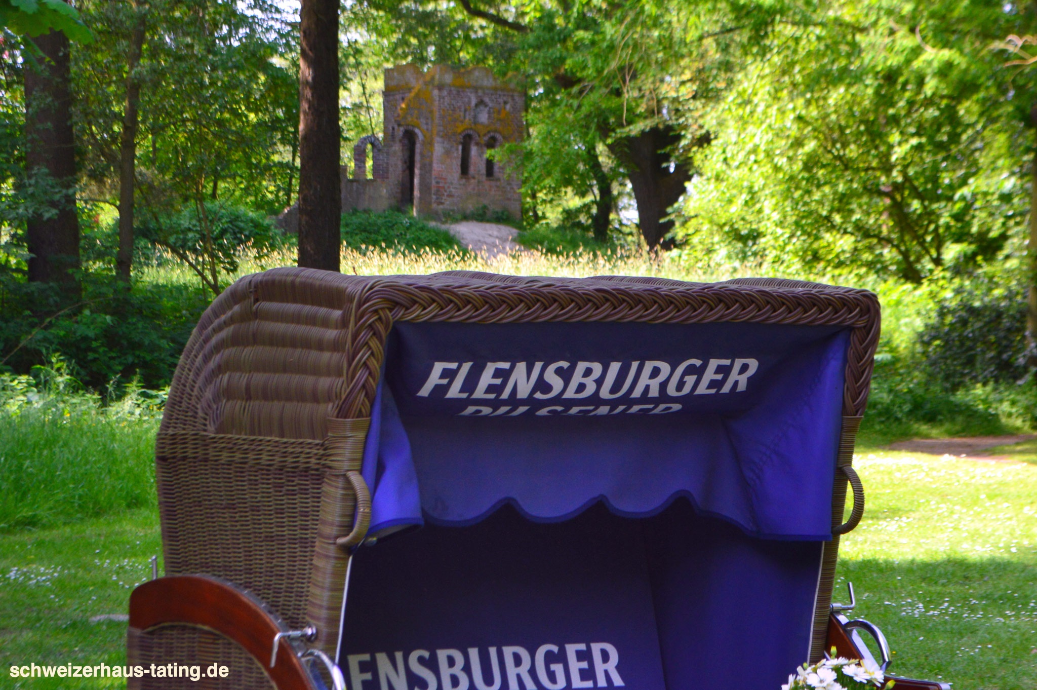 Hochdorfer Garten in Tating, RichardsenBruchwitzStiftung