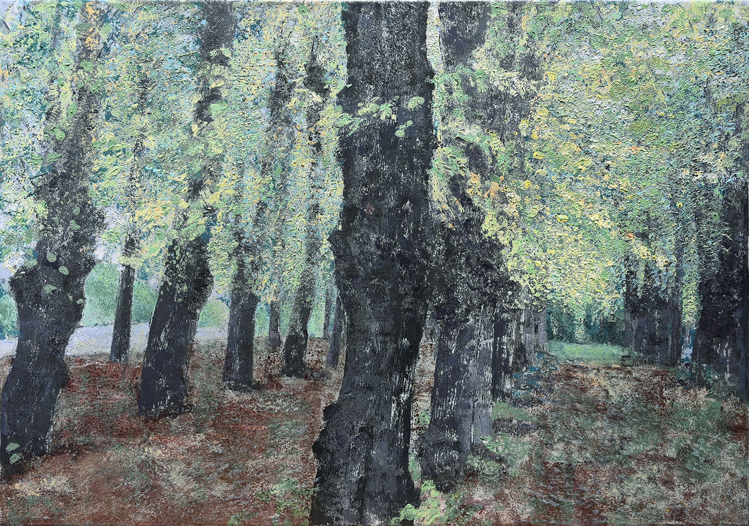 Hochdorfer Garten in Tating, RichardsenBruchwitzStiftung