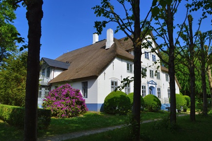 Hochdorfer Garten in Tating, RichardsenBruchwitzStiftung